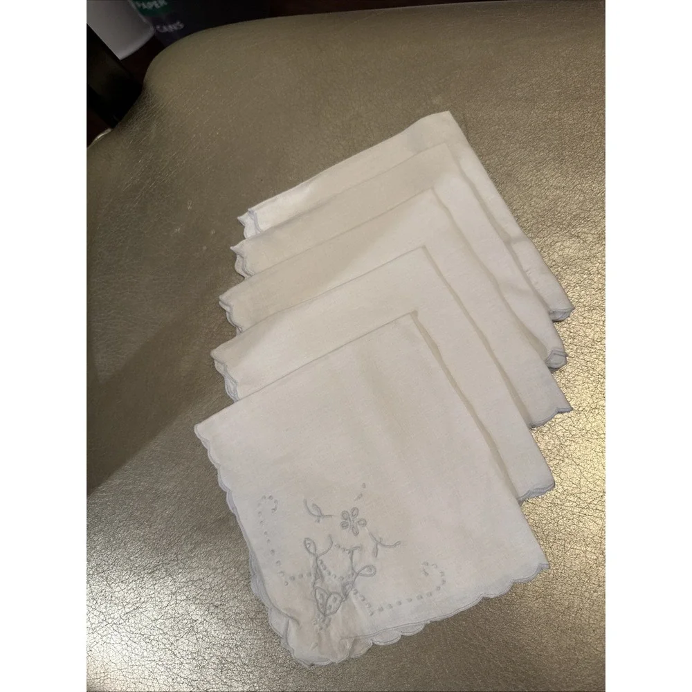 Vtg Linen 11